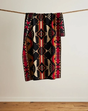 Nehalem Saddle Blanket bookcase, standing shelf