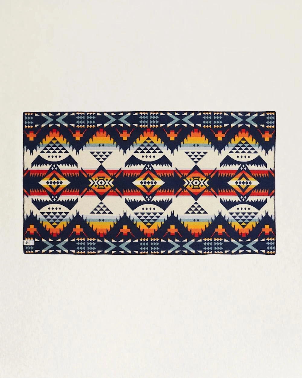 Nehalem Saddle Blanket
