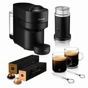 Nespresso Vertuo Pop Barista Bundle Kitchen,modern kitchen essentials