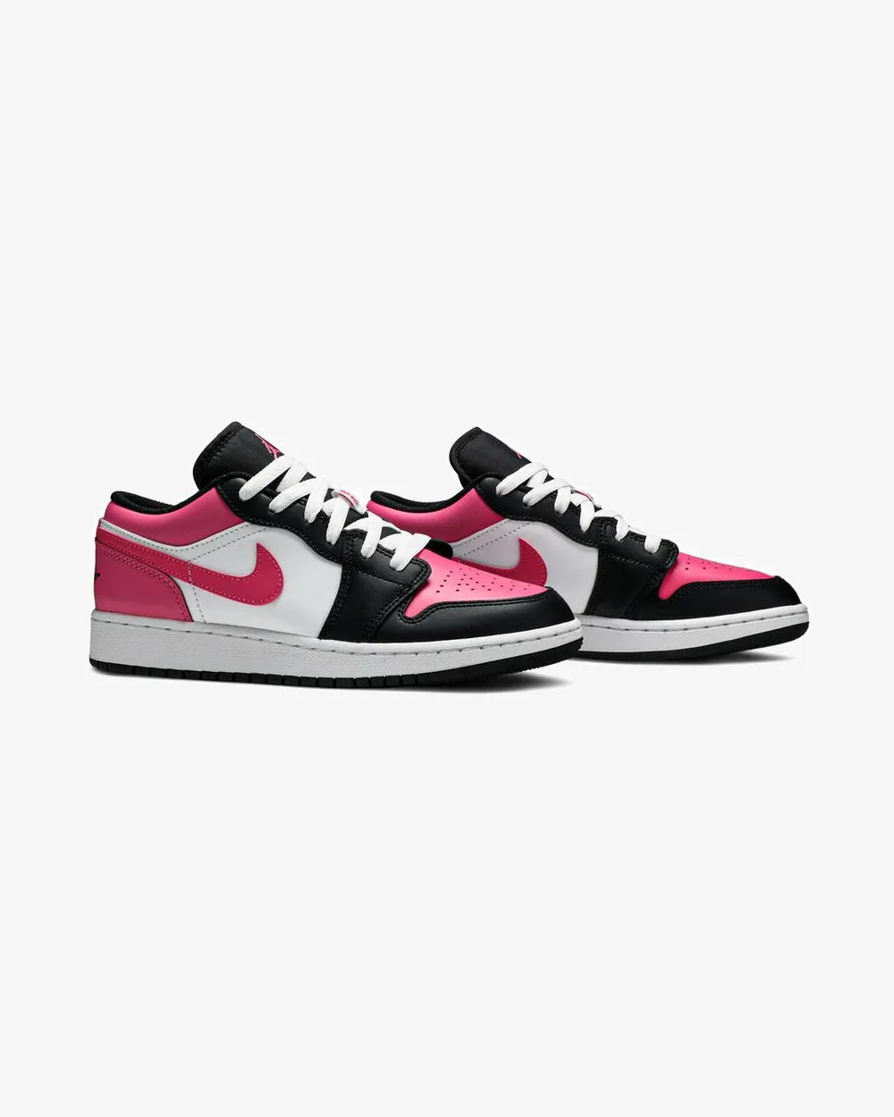 NIKE AIR JORDAN1 GS PINKSICLE LOW (NEW)