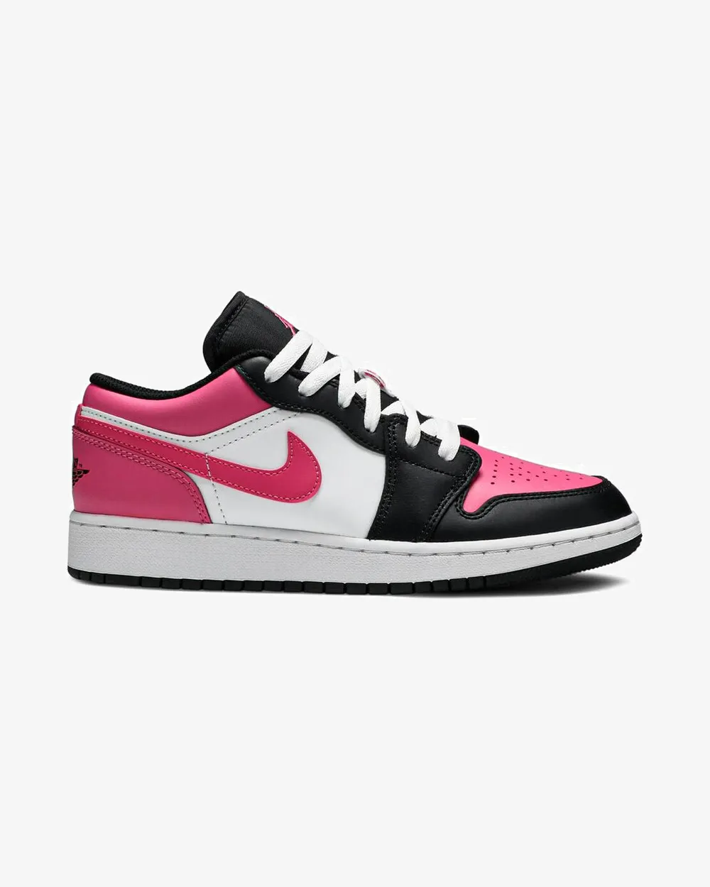 NIKE AIR JORDAN1 GS PINKSICLE LOW (NEW)