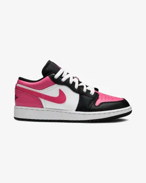 NIKE AIR JORDAN1 GS PINKSICLE LOW (NEW)