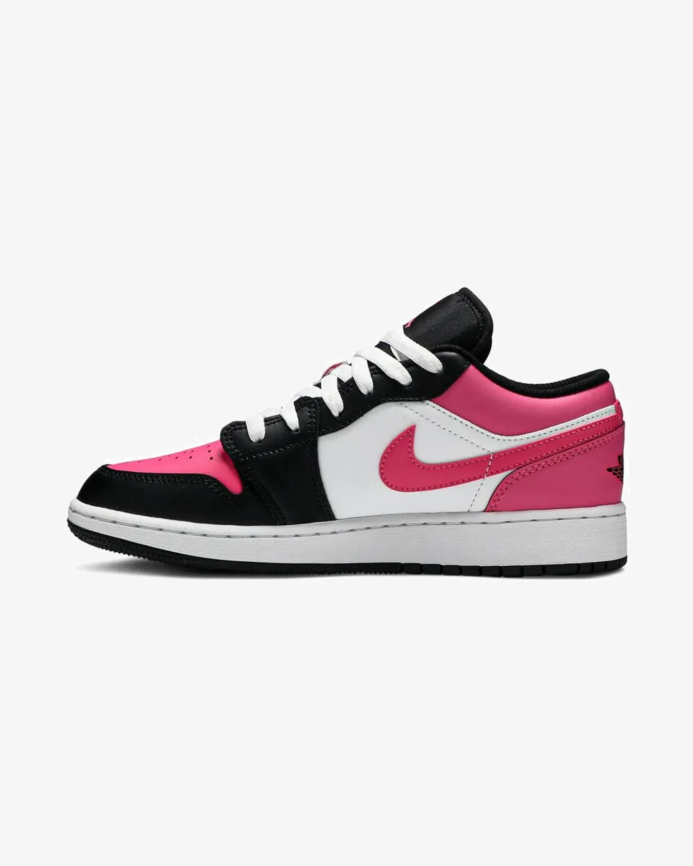 NIKE AIR JORDAN1 GS PINKSICLE LOW (NEW)
