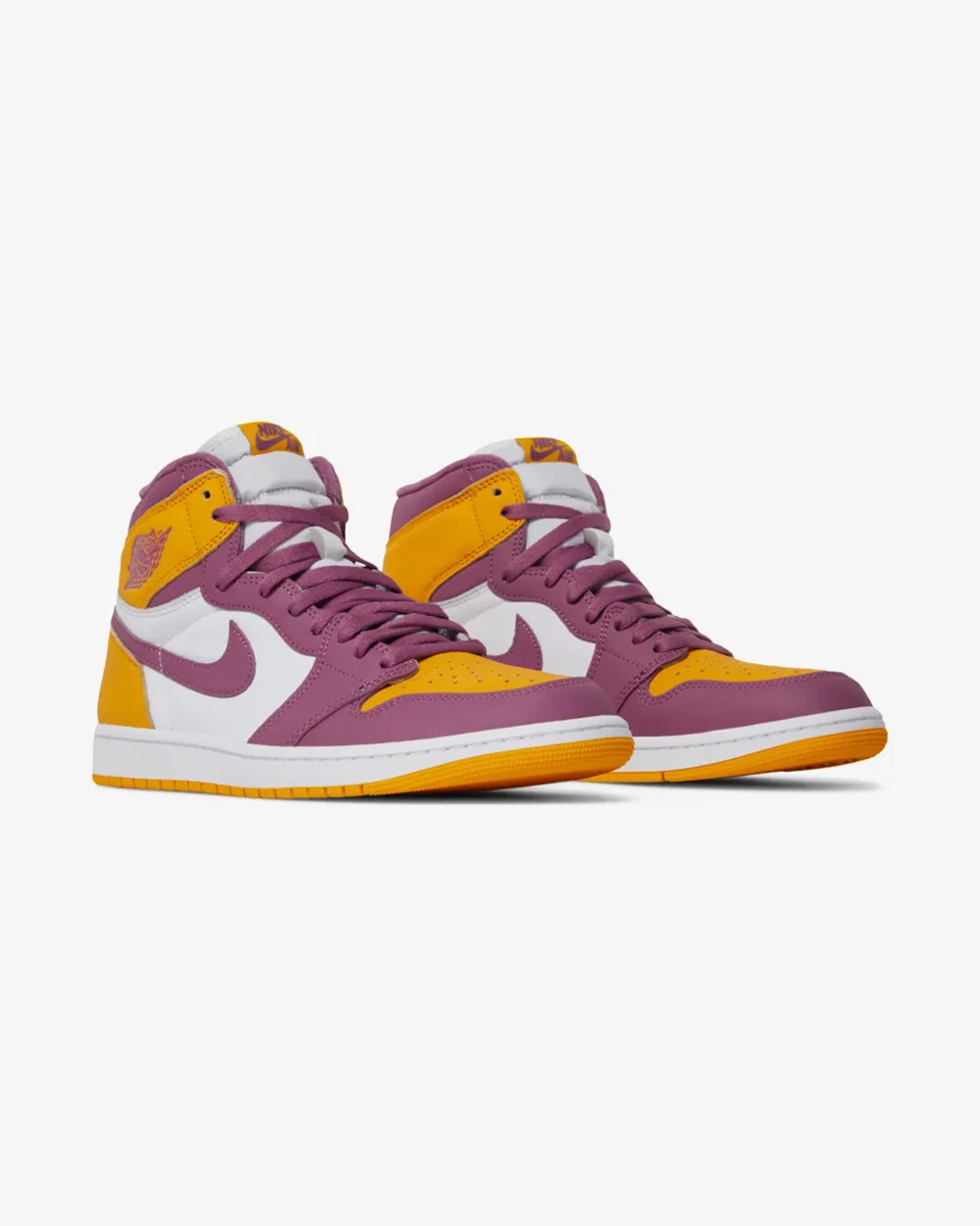 NIKE AIR JORDAN1 HIGH RETRO OG BROTHERHOOD (NEW)