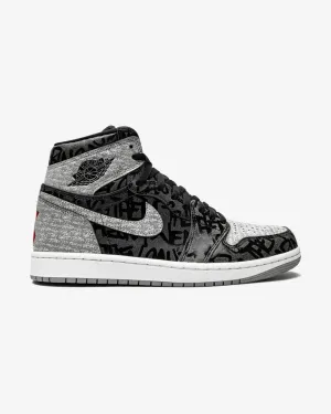 NIKE AIR JORDAN1 HIGH RETRO OG REBELLIONAIRE