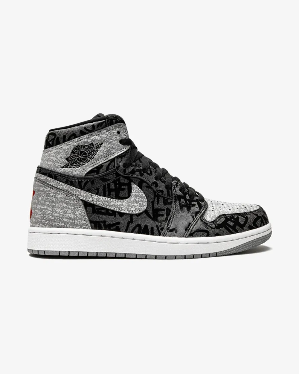 NIKE AIR JORDAN1 HIGH RETRO OG REBELLIONAIRE