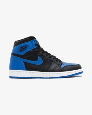 NIKE AIR JORDAN1 HIGH RETRO OG ROYAL BLUE 2017
