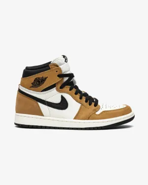 NIKE AIR JORDAN1 HIGH RETRO ROOKIE OF THE YEAR (NEW)