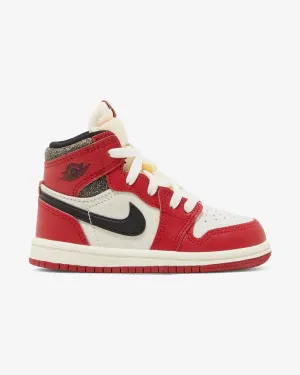 NIKE AIR JORDAN1 HIGH TODDLER LOST AND FOUND