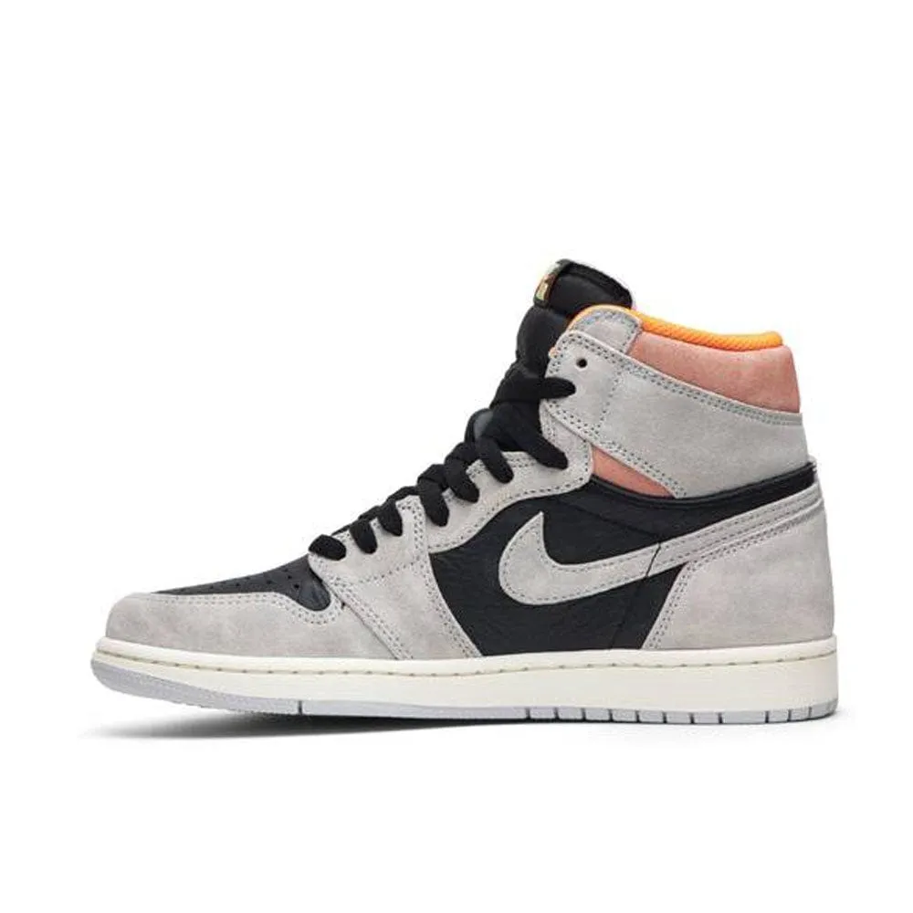 NIKE AIR JORDAN1 HYPER CRIMSON -