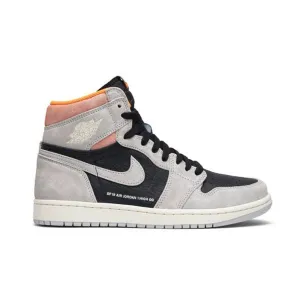 NIKE AIR JORDAN1 HYPER CRIMSON -