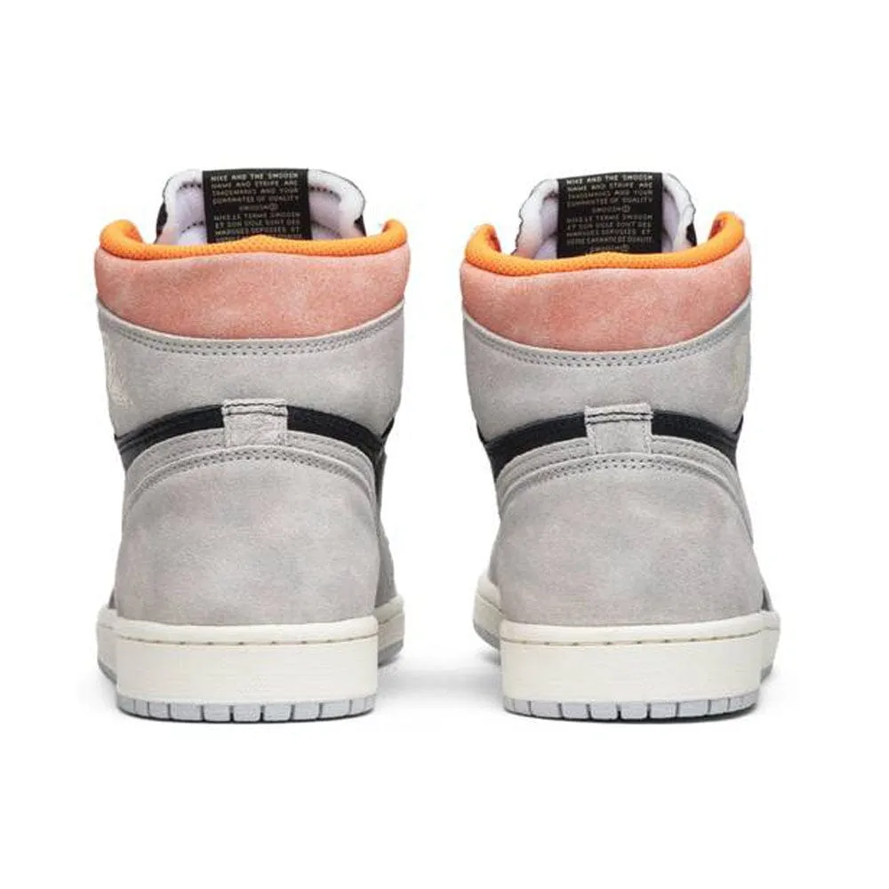 NIKE AIR JORDAN1 HYPER CRIMSON -