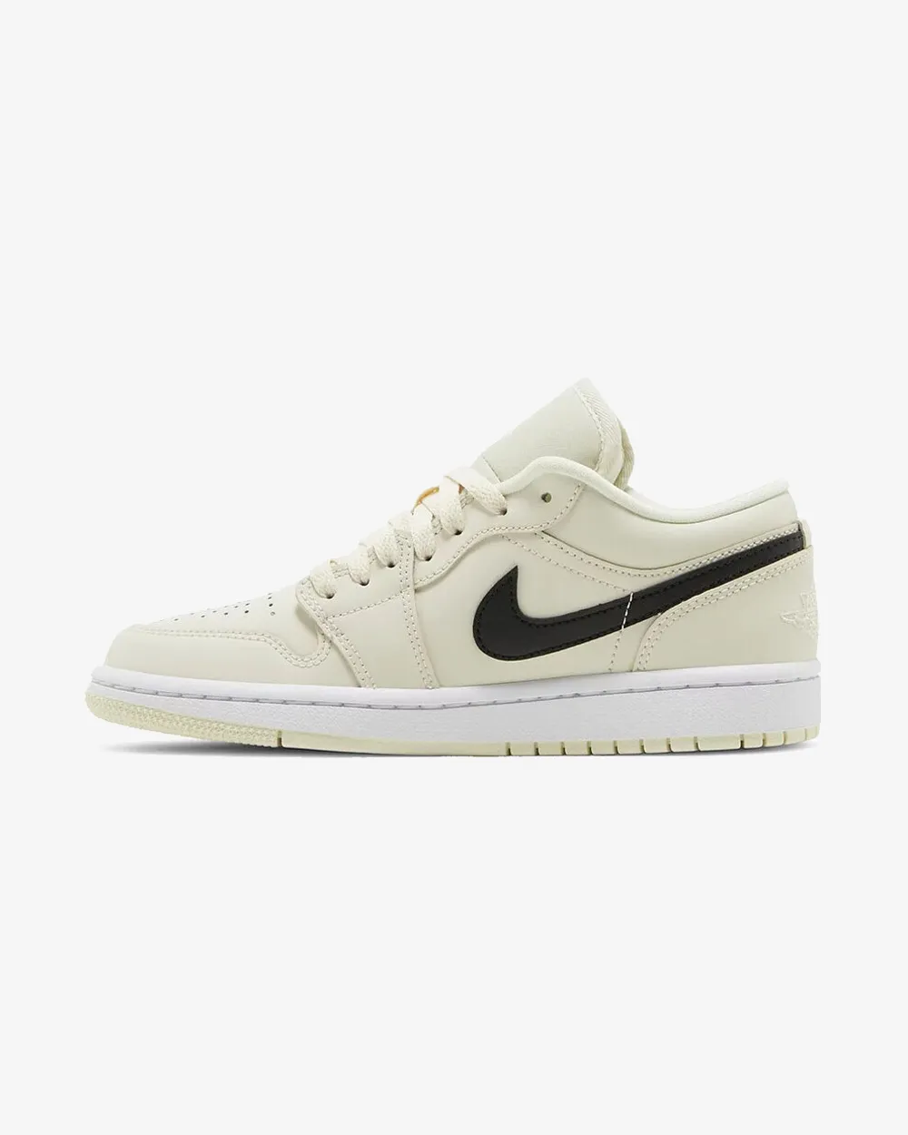 NIKE AIR JORDAN1 LOW COCONUT MILK WMNS (NEW)