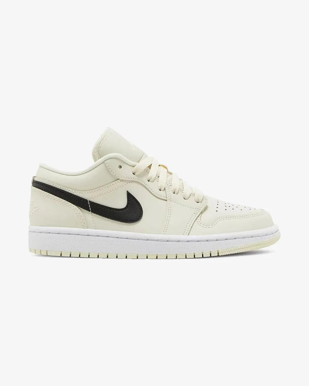 NIKE AIR JORDAN1 LOW COCONUT MILK WMNS (NEW)