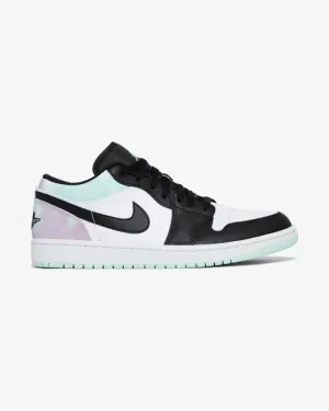 NIKE AIR JORDAN1 LOW EASTER PASTEL TIE DYE