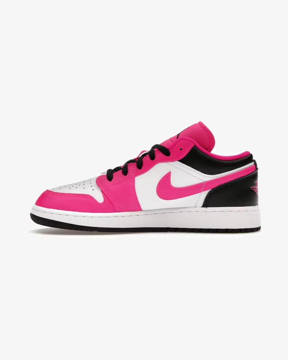 NIKE AIR JORDAN1 LOW FIERCE PINK GS