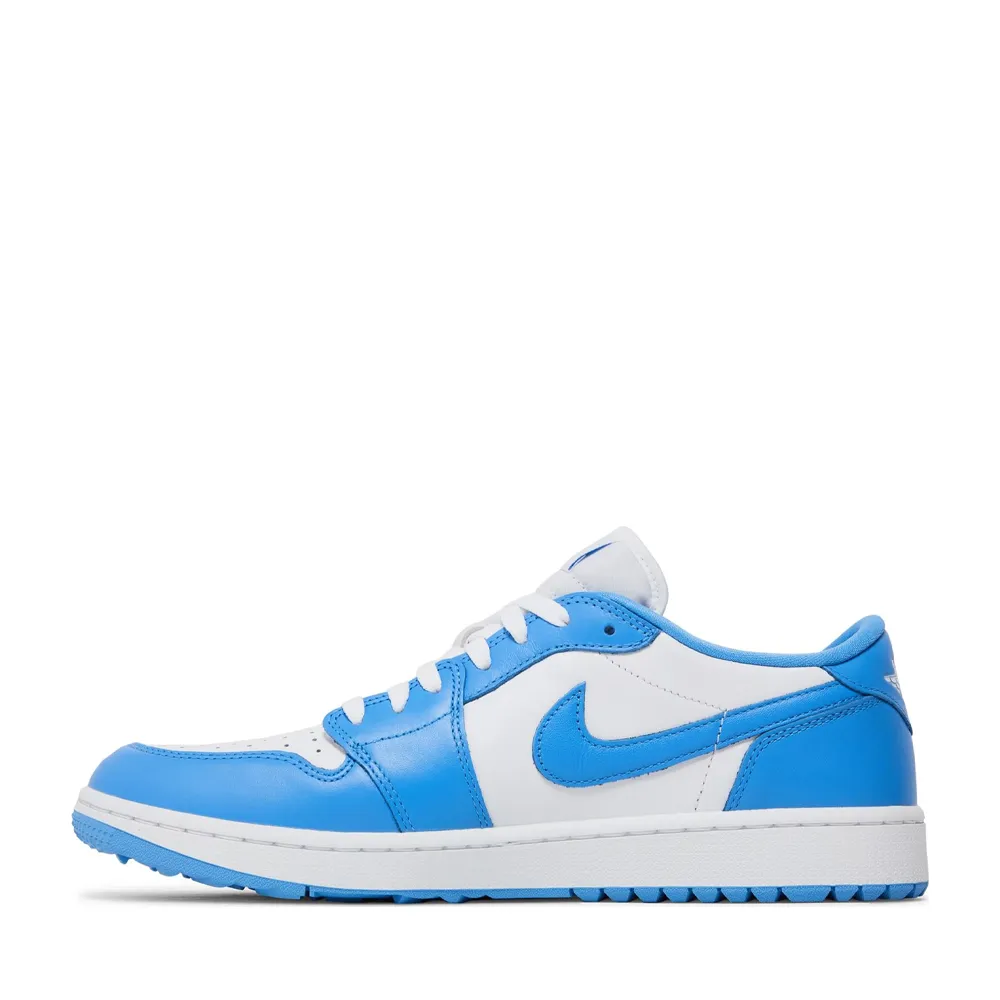 NIKE AIR JORDAN1 LOW GOLF UNC (NEW)