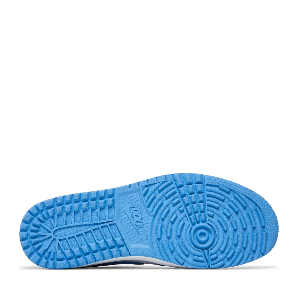 NIKE AIR JORDAN1 LOW GOLF UNC (NEW)