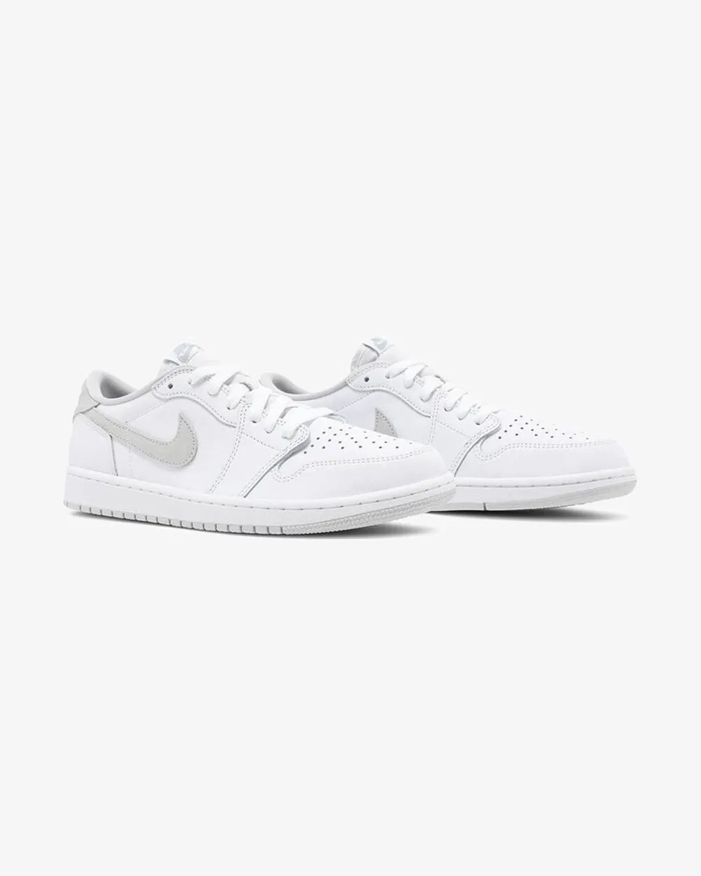 NIKE AIR JORDAN1 LOW OG NEUTRAL GREY 2021
