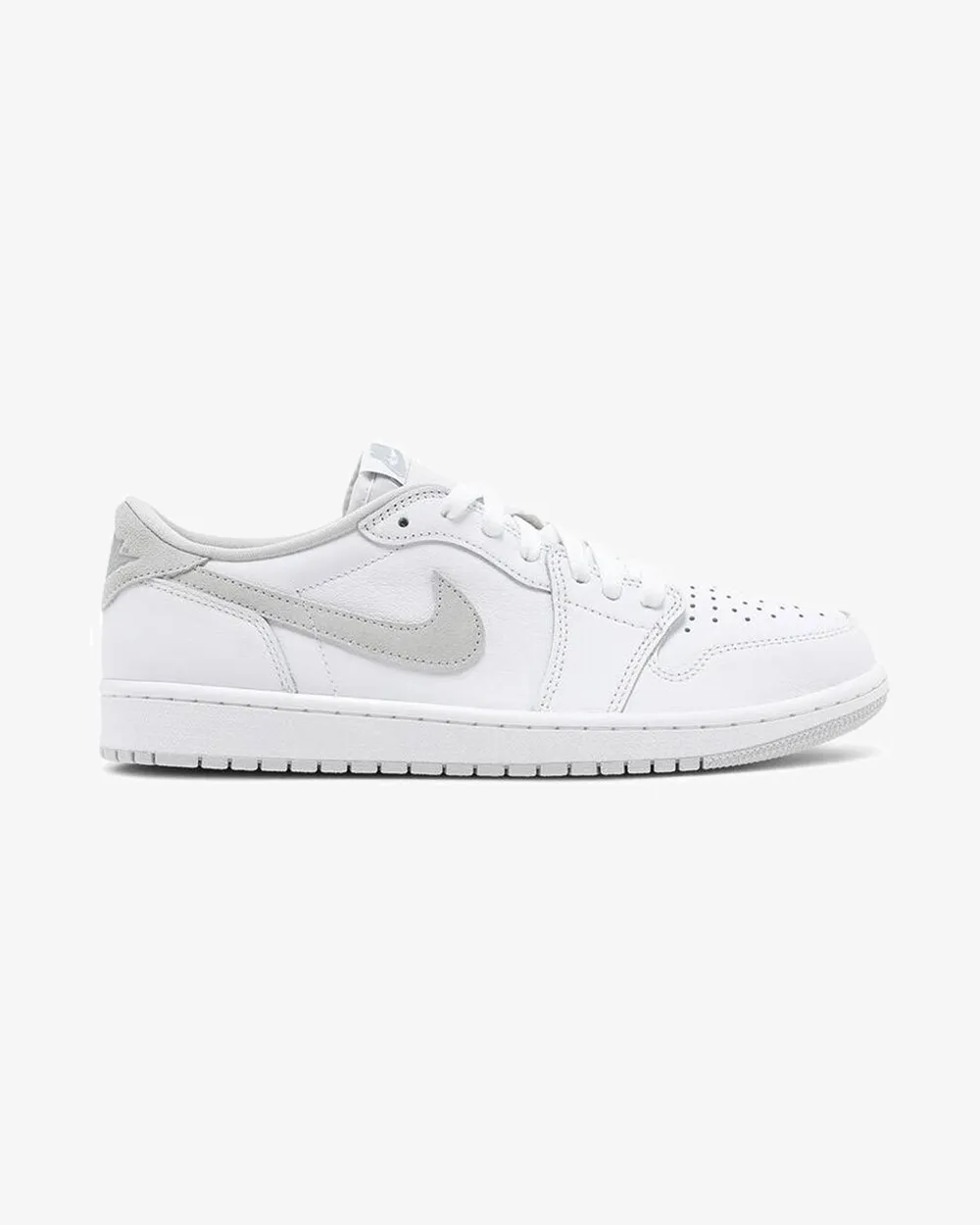 NIKE AIR JORDAN1 LOW OG NEUTRAL GREY 2021