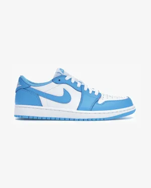 NIKE AIR JORDAN1 LOW SB UNC (NEW)