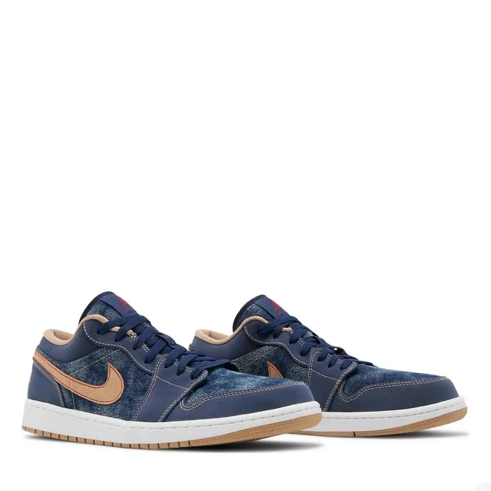 NIKE AIR JORDAN1 LOW SE DENIM