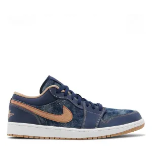 NIKE AIR JORDAN1 LOW SE DENIM