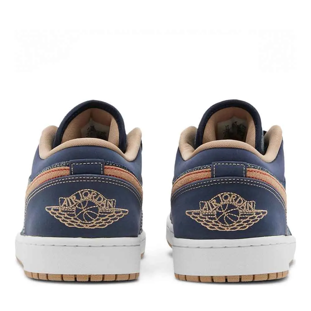 NIKE AIR JORDAN1 LOW SE DENIM