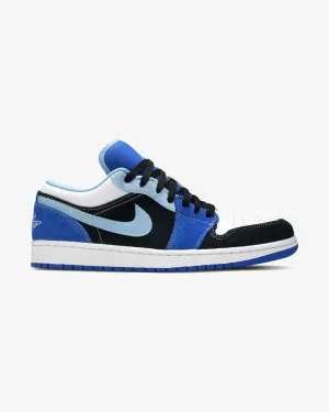 NIKE AIR JORDAN1 LOW SE RACER BLUE
