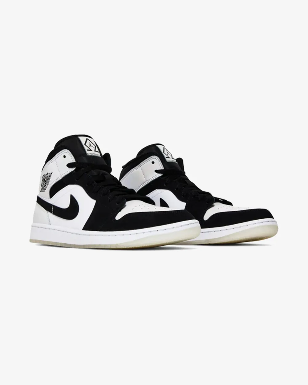 NIKE AIR JORDAN1 MID SE GS DIAMOND SHORTS