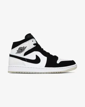 NIKE AIR JORDAN1 MID SE GS DIAMOND SHORTS