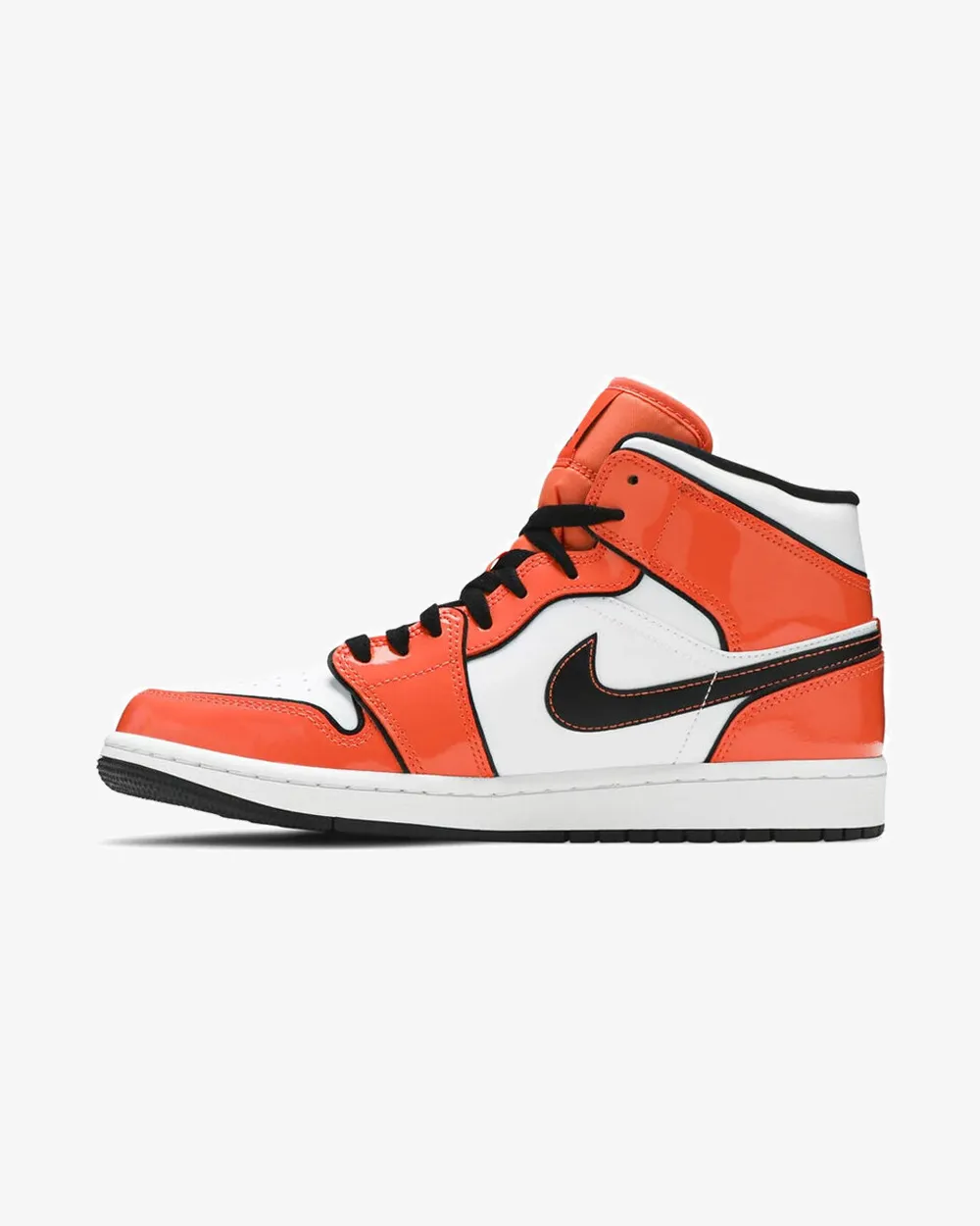 NIKE AIR JORDAN1 MID SE TURF ORANGE