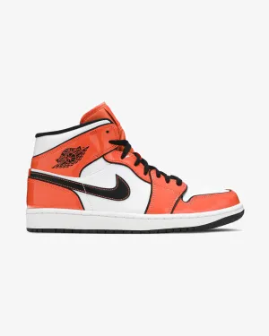 NIKE AIR JORDAN1 MID SE TURF ORANGE