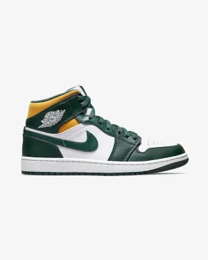 NIKE AIR JORDAN1 MID SONICS 2021 (NEW)