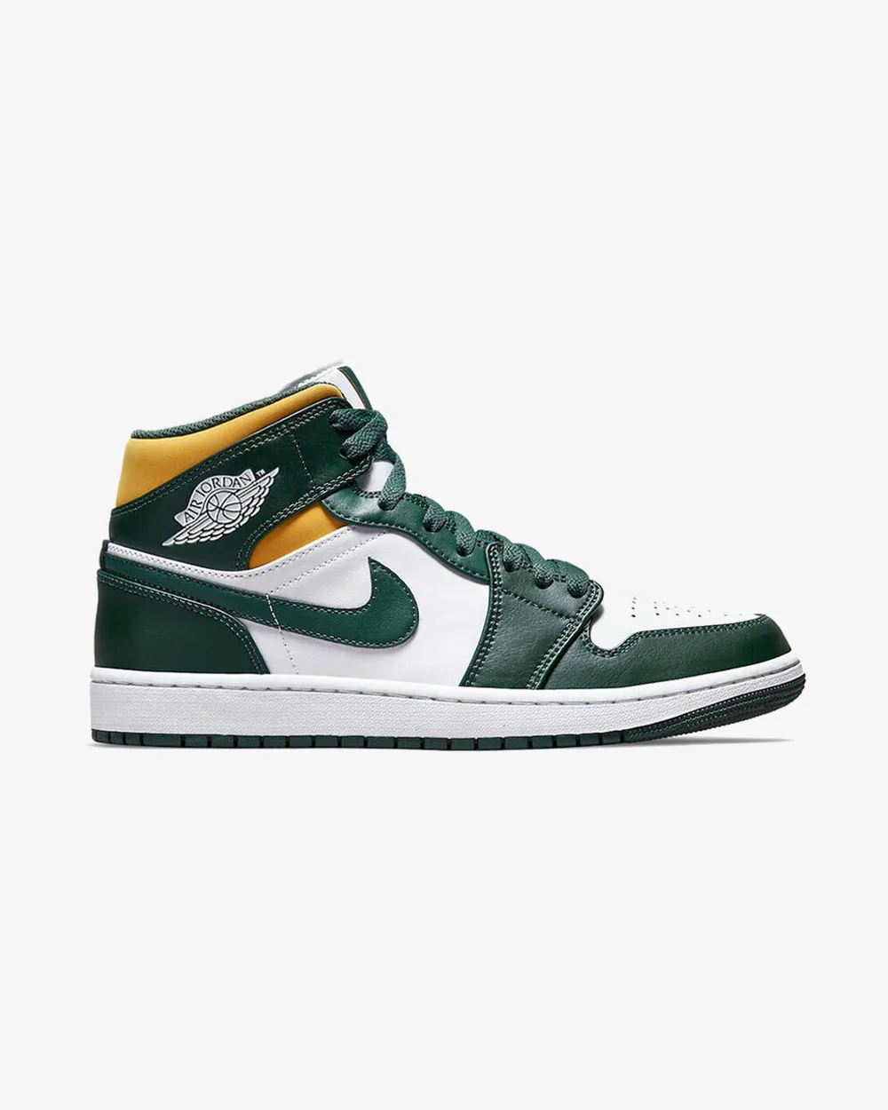 NIKE AIR JORDAN1 MID SONICS 2021 (NEW)