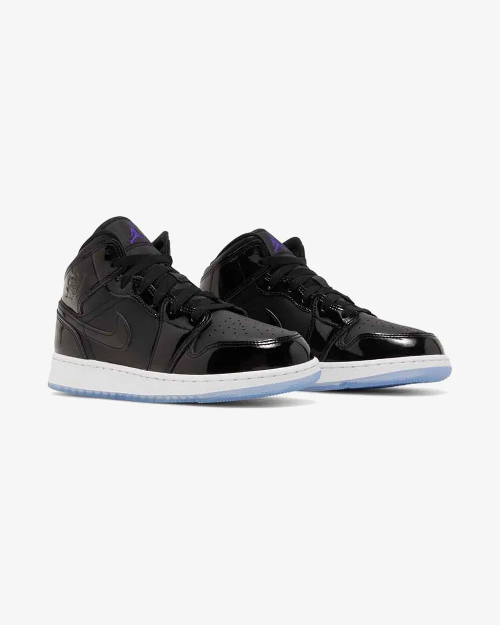 NIKE AIR JORDAN1 MID SPACE JAM GS