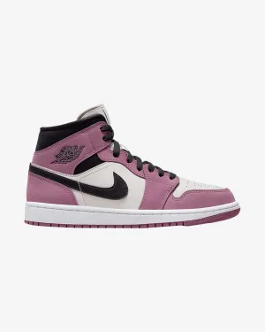 NIKE AIR JORDAN1 MID WMNS BERRY PINK