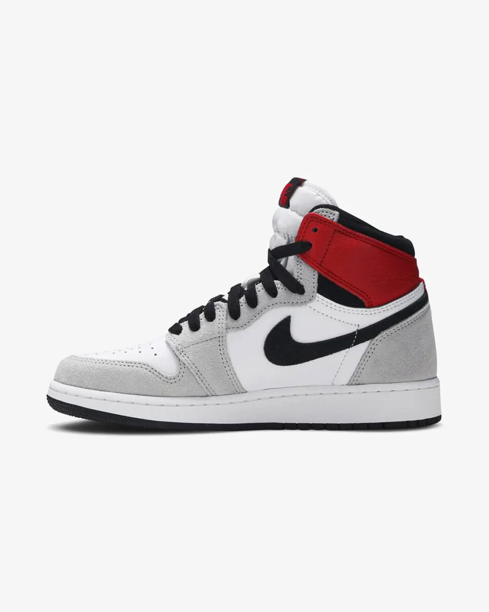 NIKE AIR JORDAN1 OG SMOKE GREY HIGH GS
