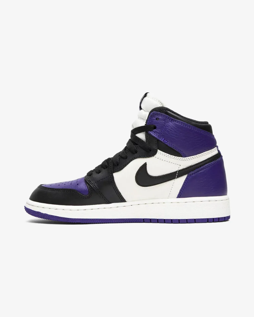 NIKE AIR JORDAN1 RETRO HIGH COURT PURPLE 1.0 GS US5Y / US6.5W / EU37.5