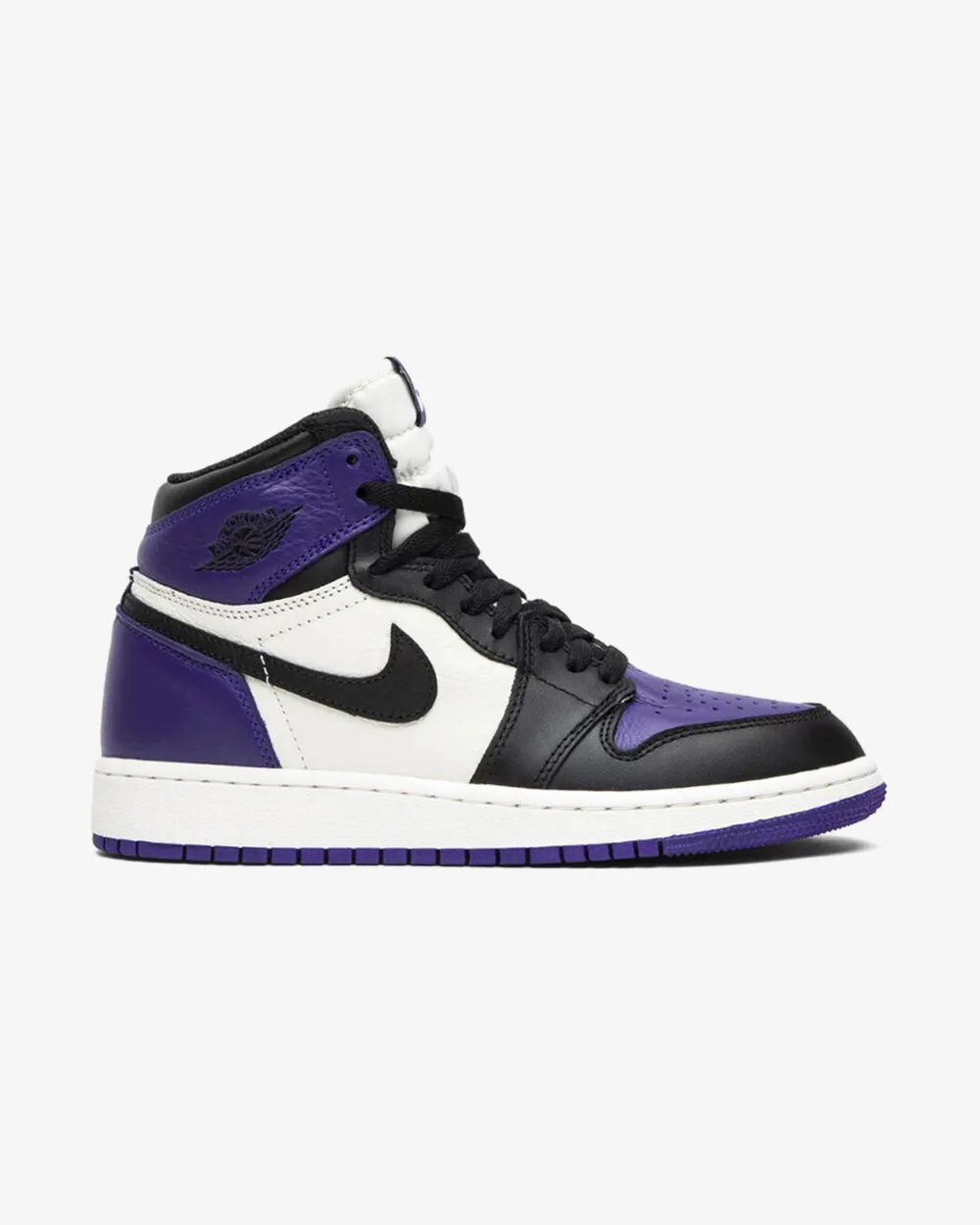 NIKE AIR JORDAN1 RETRO HIGH COURT PURPLE 1.0 GS US5Y / US6.5W / EU37.5