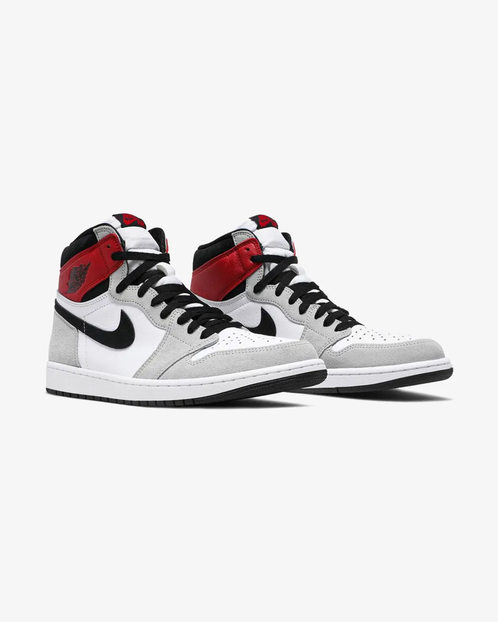 NIKE AIR JORDAN1 RETRO HIGH OG LIGHT SMOKE GREY