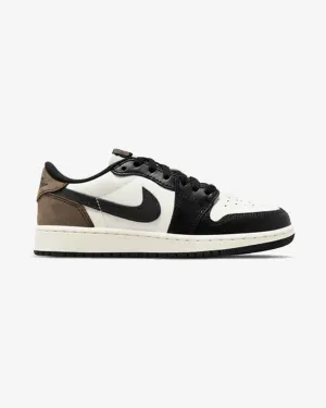 NIKE AIR JORDAN1 RETRO LOW OG GS MOCHA