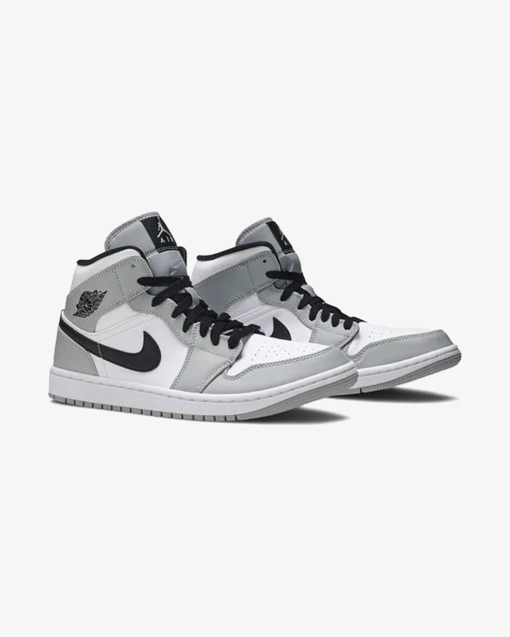 NIKE AIR JORDAN1 SMOKE GREY MID 2020