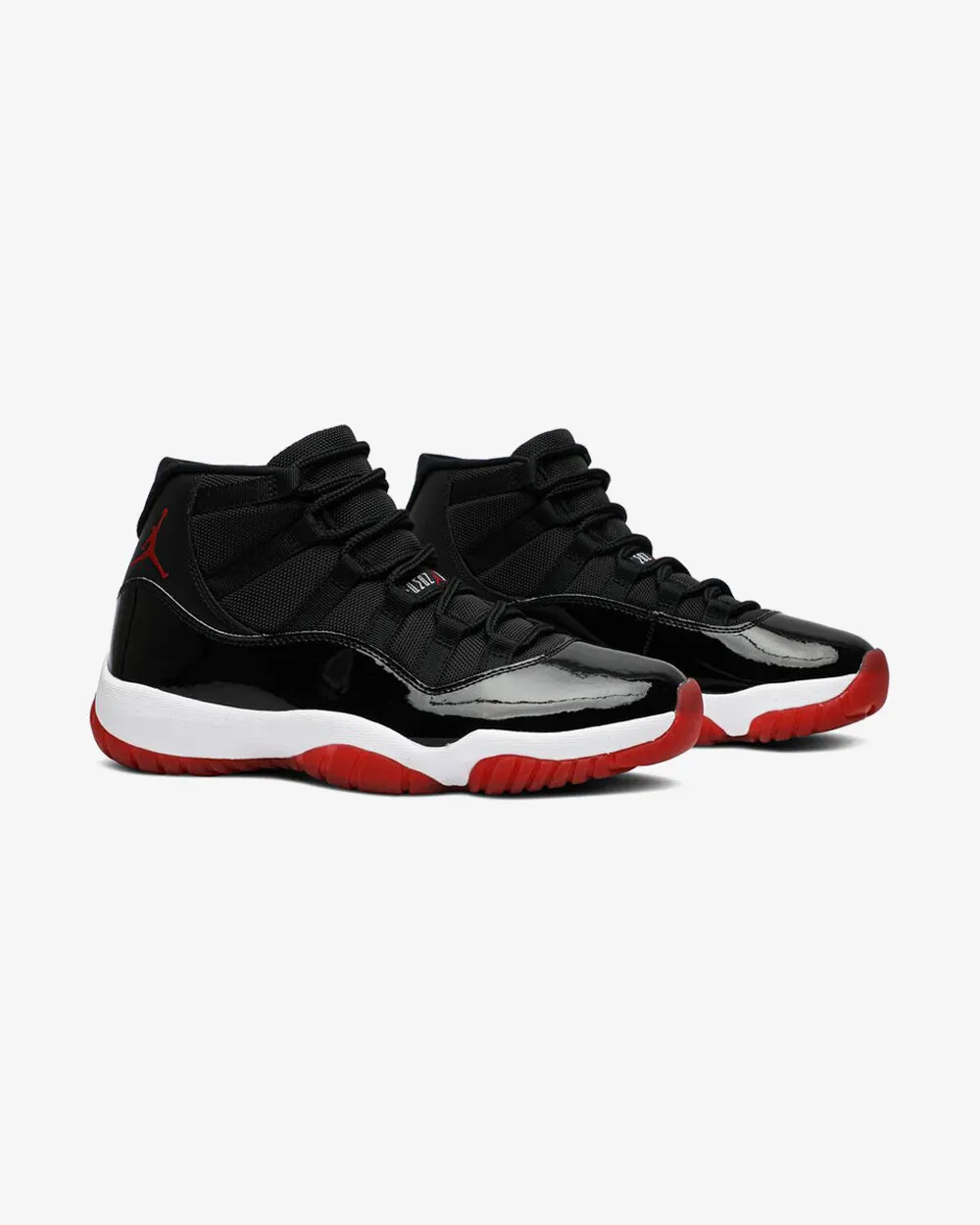 NIKE AIR JORDAN11 BRED 2019 (NEW)