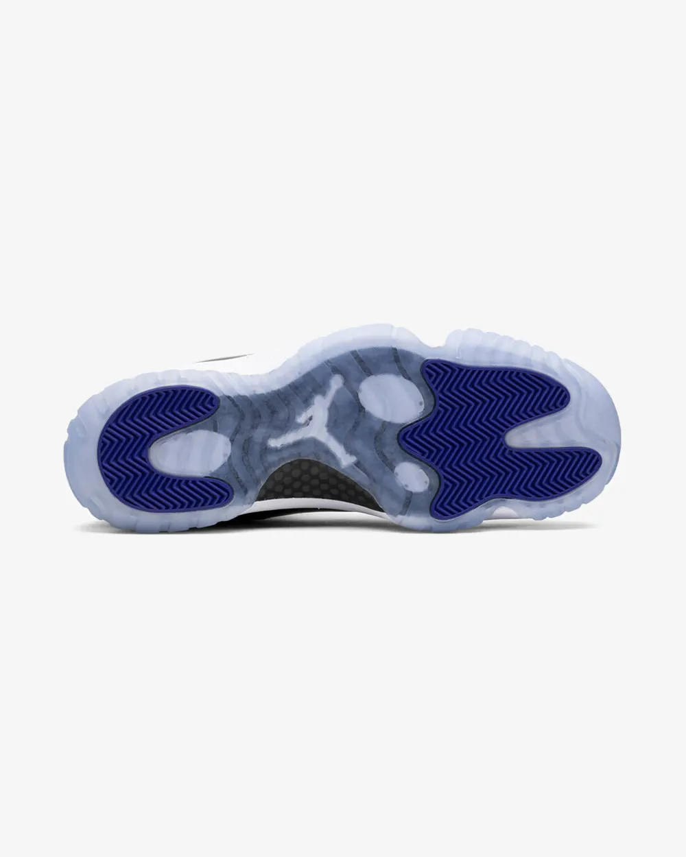 NIKE AIR JORDAN11 RETRO CONCORD 2018