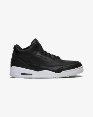 NIKE AIR JORDAN3 RETRO CYBER MONDAY BLACK