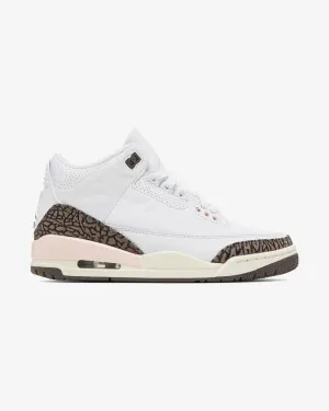 NIKE AIR JORDAN3 RETRO NEAPOLITAN DARK MOCHA WMNS
