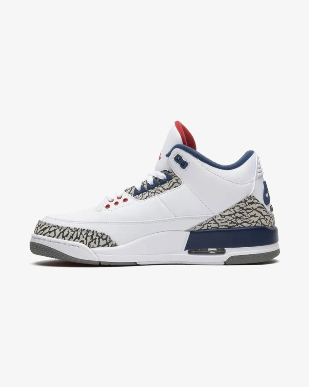 NIKE AIR JORDAN3 RETRO TRUE BLUE 2016 -