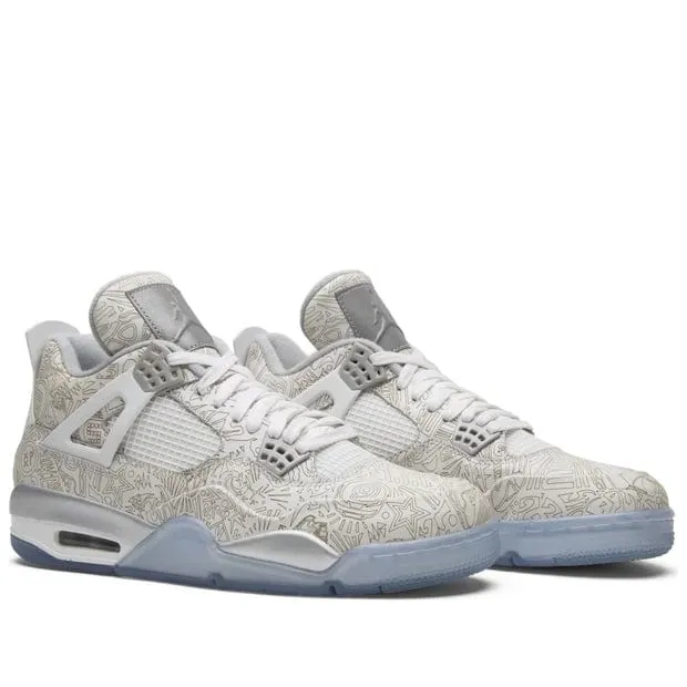 NIKE AIR JORDAN4 30TH ANNIVERSARY LASER (NEW)