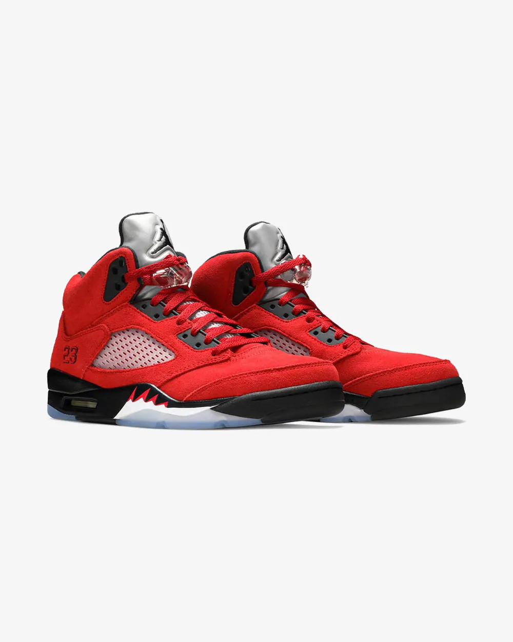 NIKE AIR JORDAN5 RAGING BULL 2021